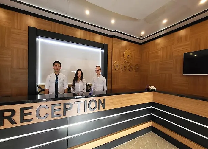 Maya World Park Hotel Belek