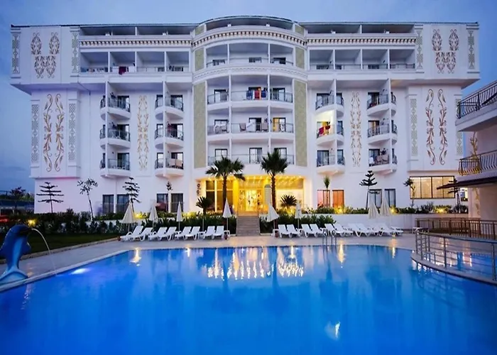 Maya World Park Hotel Belek