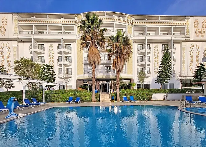 Maya World Park Hotel Belek