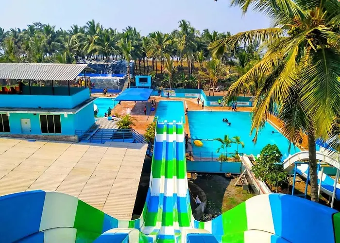 Dreamworld Waterpark Resort Virar