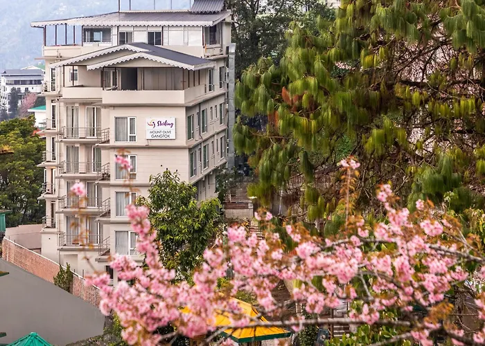 Sterling Mount Olive Gangtok Hotel