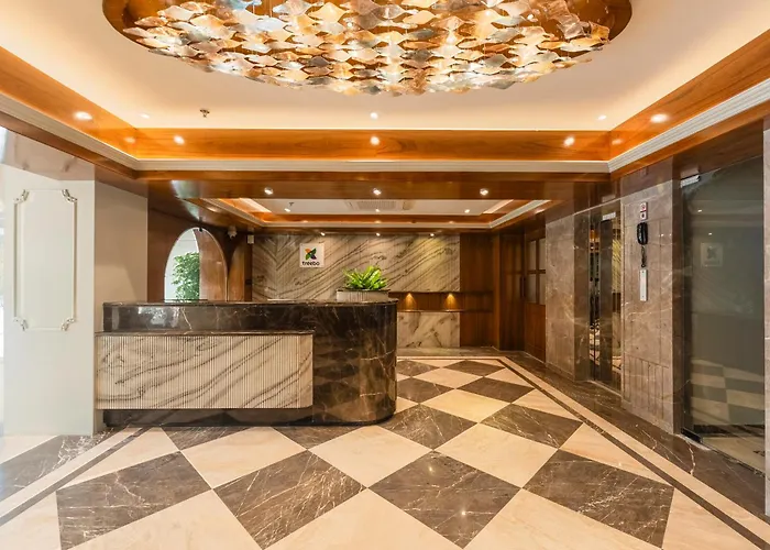 Treebo Premium Nagpur Automotive Square Hotel