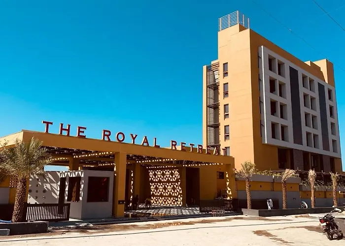 The Royal Retreat Hotel Rajkot