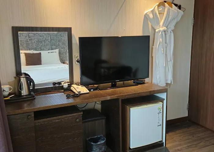 Cs Premier Hotel Anyang