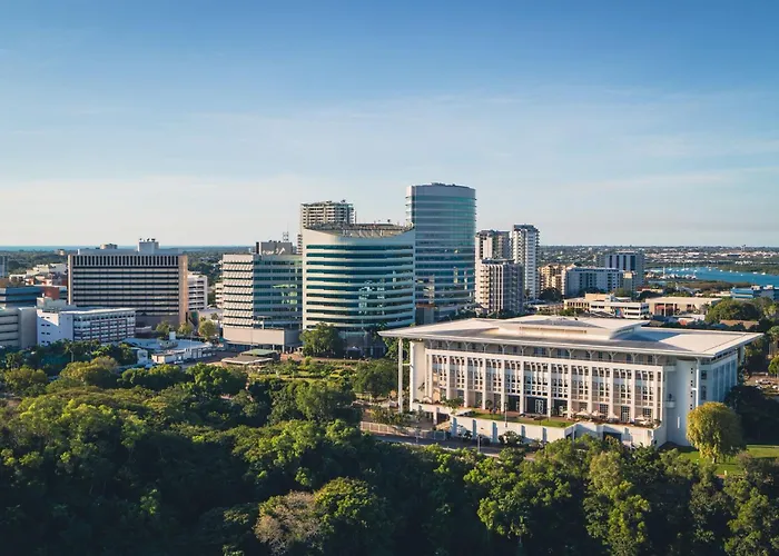 Voco Darwin Suites By Ihg