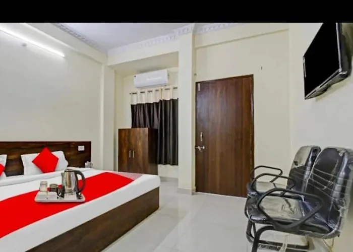 Hotel Shree Ji Bhopal