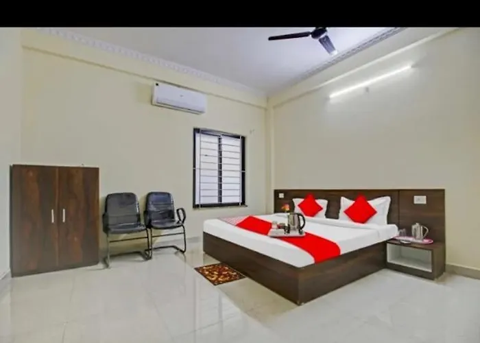 Hotel Shree Ji Bhopal