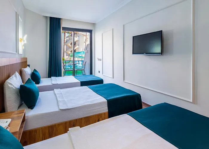 Eflina Resort Alanya