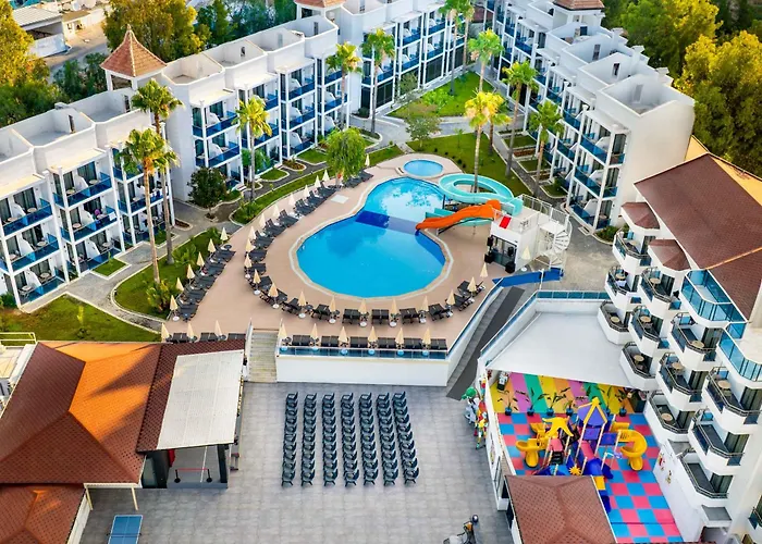Eflina Resort Alanya