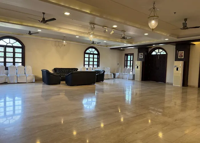 Virasat Haveli Hotel Varanasi