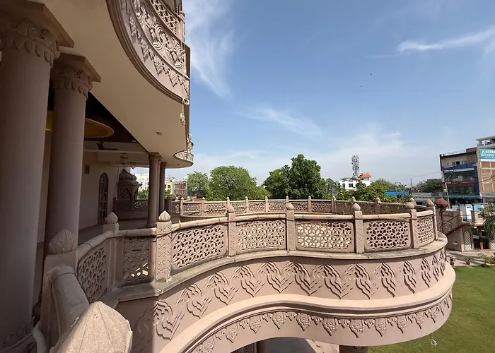 Virasat Haveli Hotel Varanasi