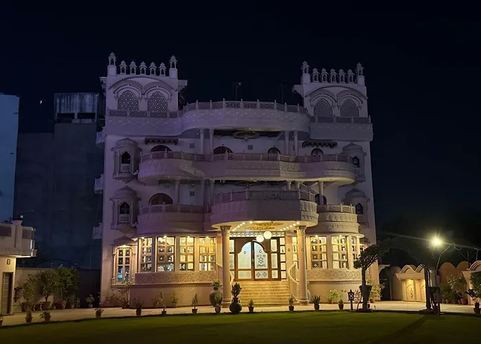 Virasat Haveli Hotel Varanasi