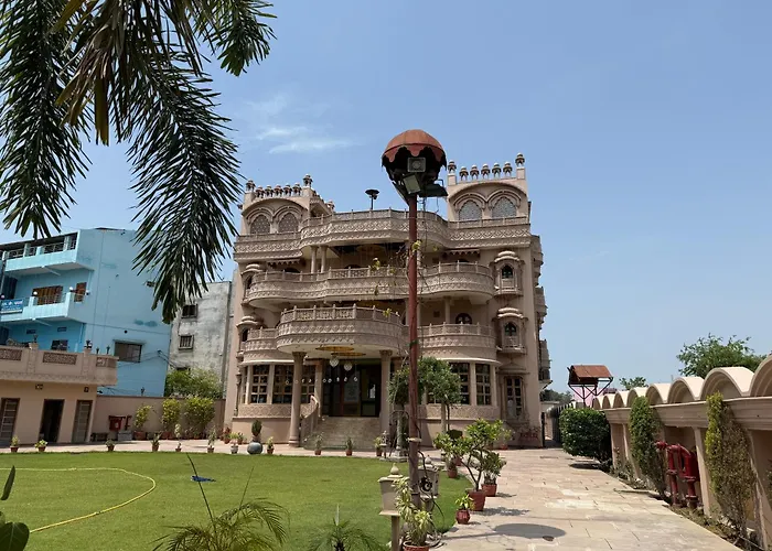 Virasat Haveli Hotel Varanasi