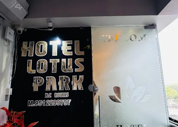 Hotel Lotus Park Gandhinagar