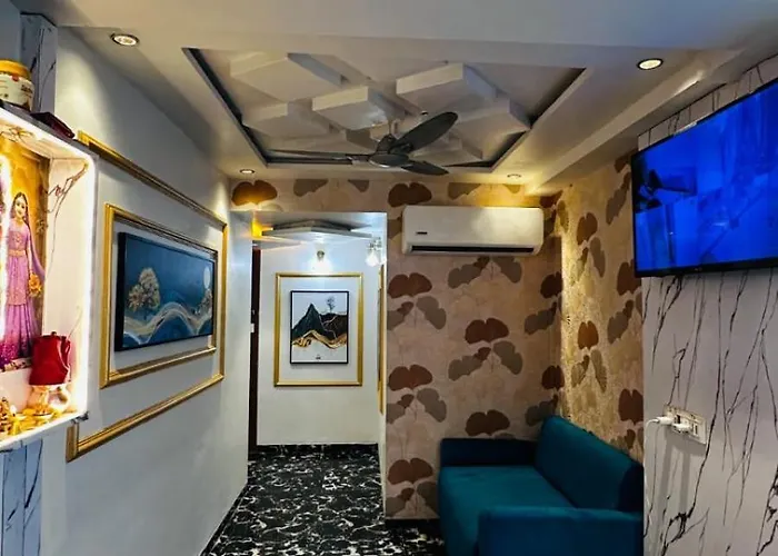 Hotel Lotus Park Gandhinagar