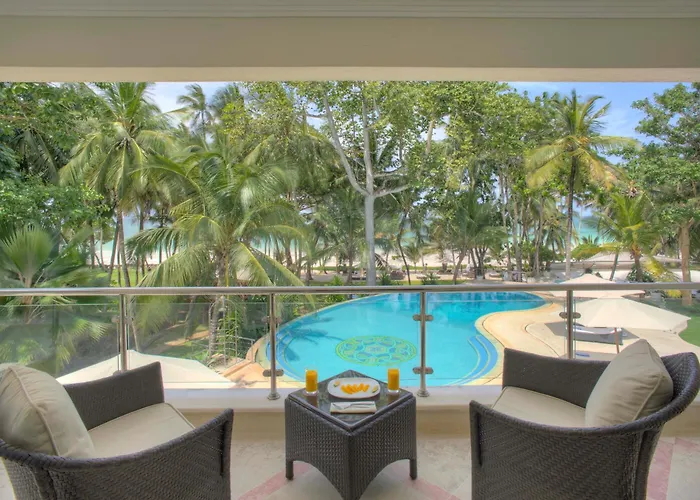 Almanara Luxury Boutique Hotel & Villas Diani Beach