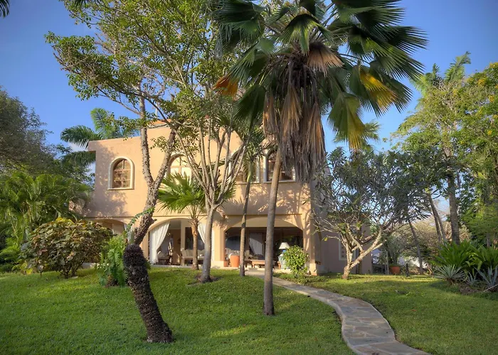 Almanara Luxury Boutique Hotel Diani Beach
