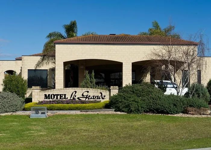 Motel Le Grande Albany