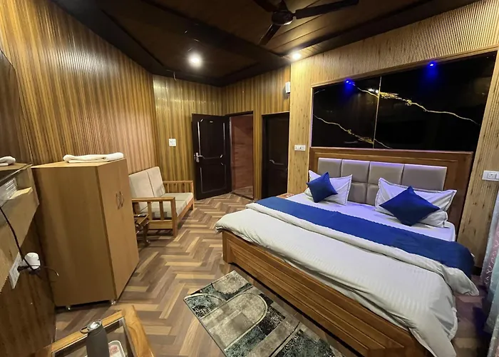Magic Restaurant Hotel Haldwani