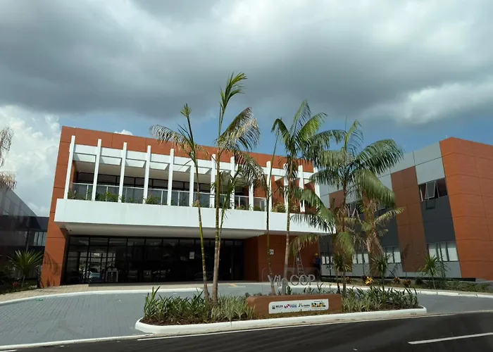 Hotel Vila Cop Belém