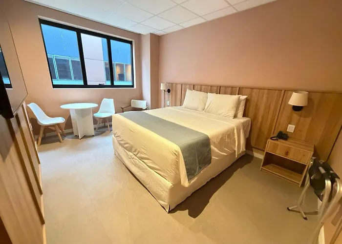 Hotel Vila Cop Belém