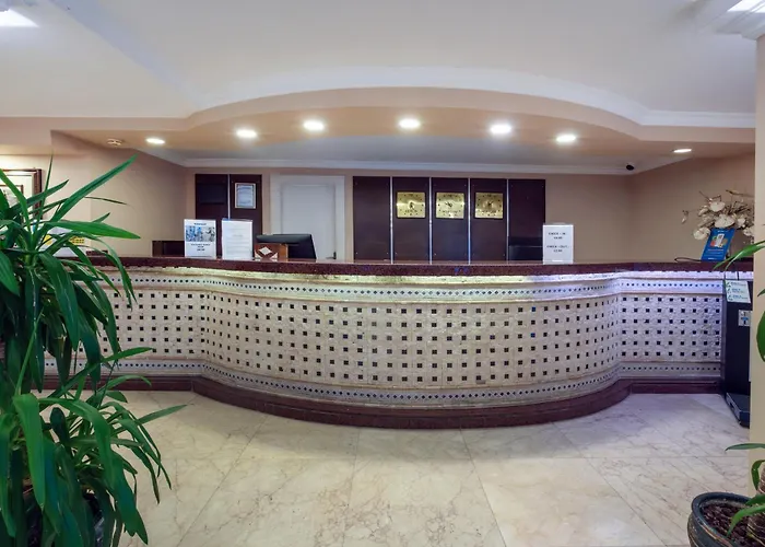 Sun Beach Hill Hotel Side