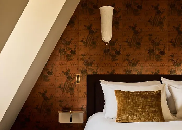 Hotel L'Opale Noire à Paris