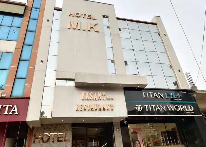 Hotel M K Pathankot