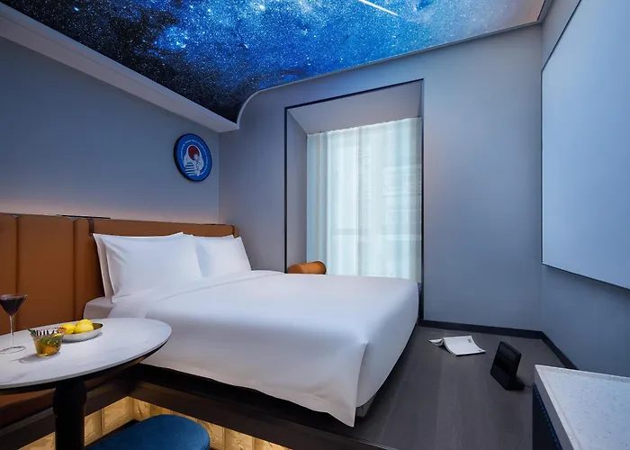 Fungee S Hotel Changsha