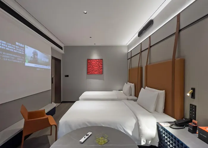 Fungee S Hotel Changsha