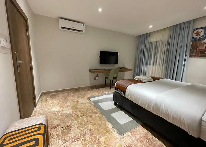 Hotel Le Joannes à Abidjan
