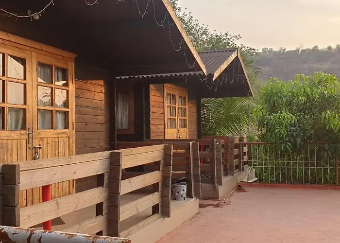 Ajinkya Lakeview Resort Pune