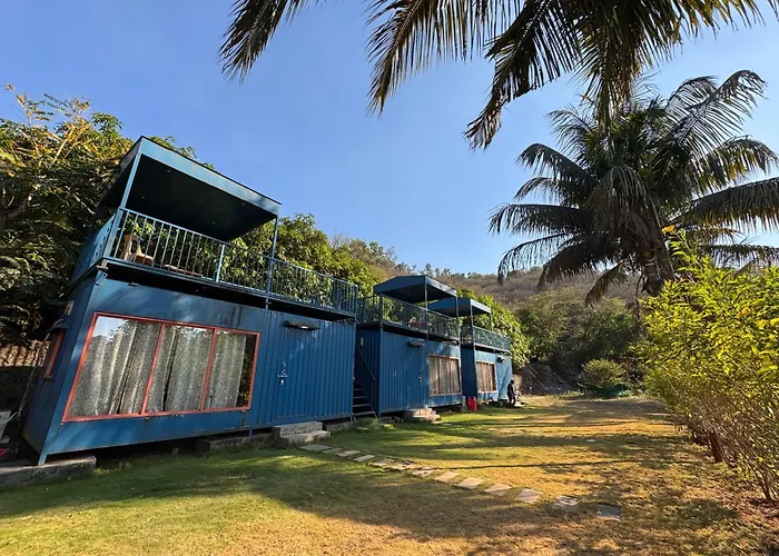 Ajinkya Lakeview Resort Pune