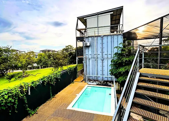 Pupa House Hotel Tamarindo
