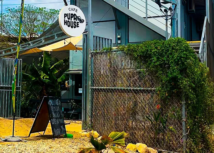 Pupa House Hotel Tamarindo