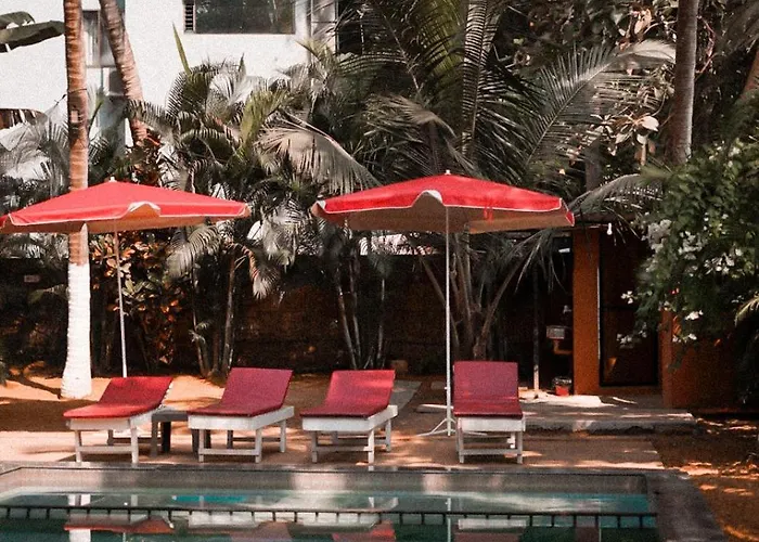 The Rosewood By Advaya Hotel Mandrem