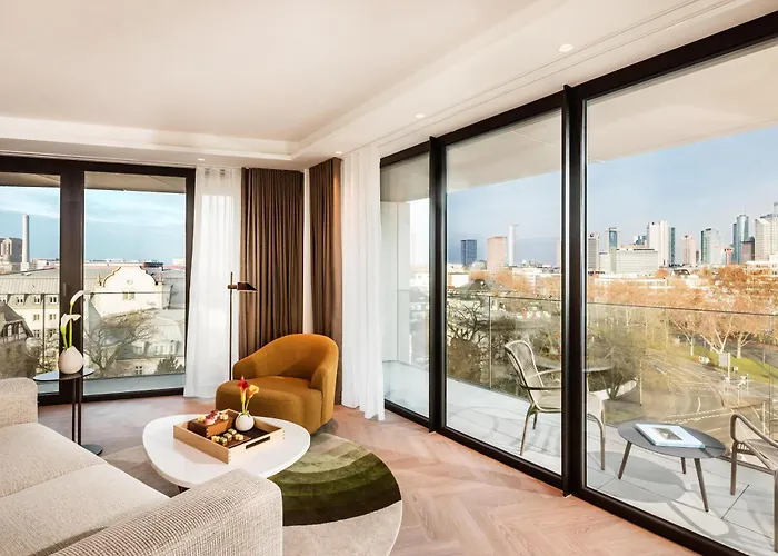 Hotel Kennedy 89 Unbound Collection Hyatt Frankfurt am Main