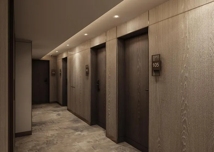 Rayelin Hotel Taksim Estambul