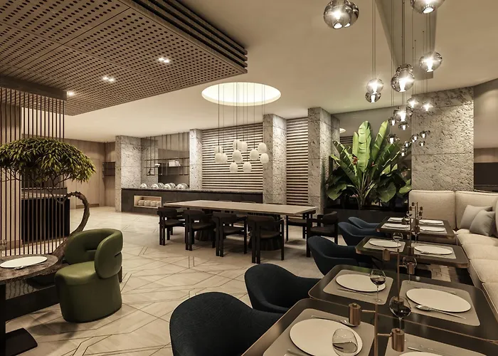 Rayelin Hotel Taksim Estambul
