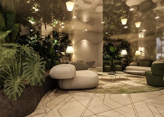 Rayelin Hotel Taksim Estambul