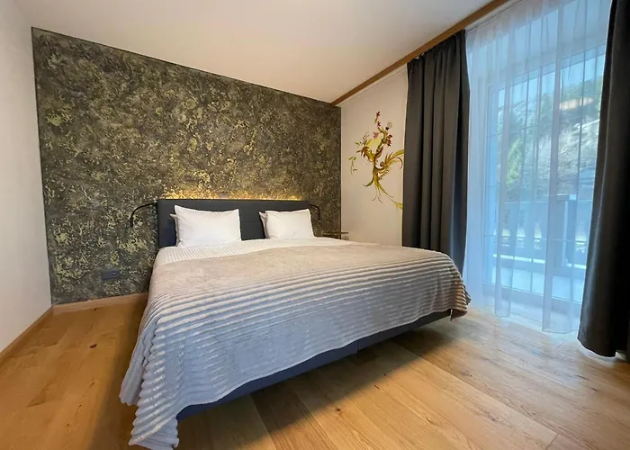 Gemmi Hotel&Spa Kandersteg