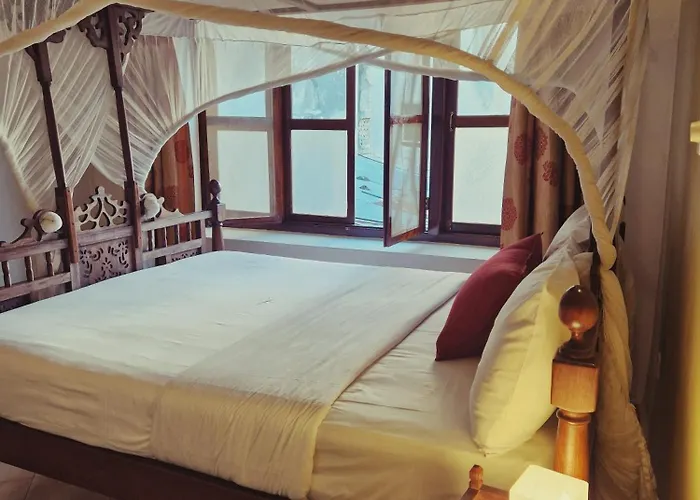 Stone Town Cafe Hotel Zanzibar