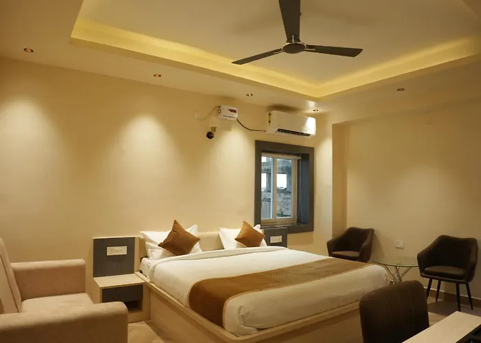 Hotel Jasraj Inn Ranchi