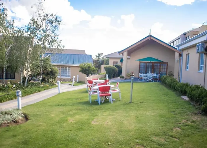 Lancers Inn Hotel Maseru