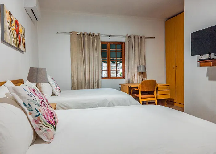 Lancers Inn Hotel Maseru