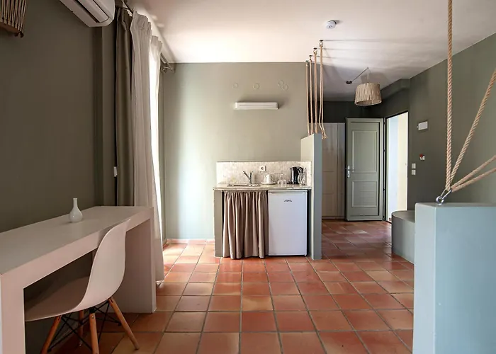 Mounda Beach Retreat Skala 