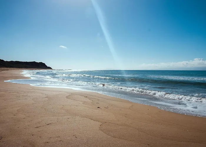 Mounda Beach Retreat Skala 