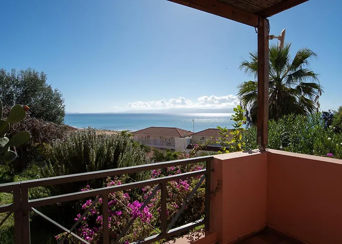 Mounda Beach Retreat Skala 