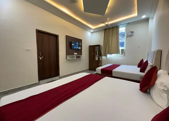 Hotel Vimla Residency Near Prem Mandir Vrindavan