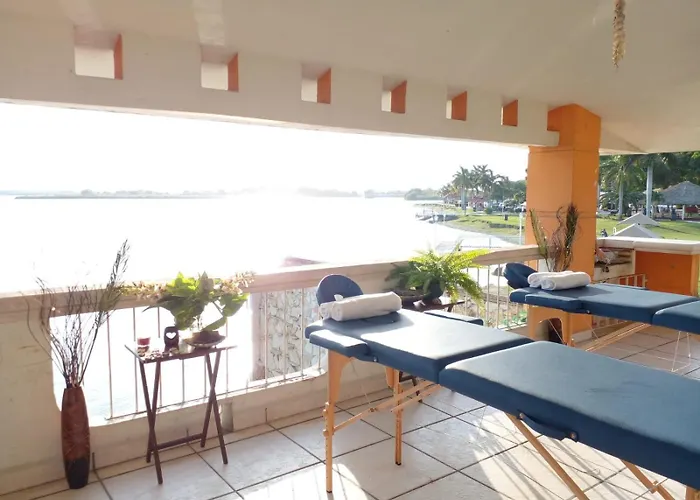 Villas Náutico Chairel Tampico
